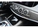 S65 ロング 法人禁煙屋根保管正規ディーラー車W222後期AMG S65毎年ディーラー整備車両OPカラーダイヤモンドホワイトパールOPカーボンセラミックブレーキOPカーボンPKG(内装&外装)ショーファーPKG(74枚目)