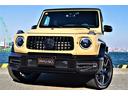G63 AMG世田谷特別オーダーモデル法人禁煙屋根保管左H特注オーダーカラーデザートサンドカーボンインテリア&ステアリングナイトパッケージエクスクルーシブPKG黒本革ベンチレーター22インチアルミディーラー(23枚目)