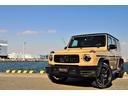 G63 AMG世田谷特別オーダーモデル法人禁煙屋根保管左H特注オーダーカラーデザートサンドカーボンインテリア&ステアリングナイトパッケージエクスクルーシブPKG黒本革ベンチレーター22インチアルミディーラー(28枚目)