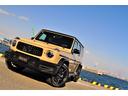 G63 AMG世田谷特別オーダーモデル法人禁煙屋根保管左H特注オーダーカラーデザートサンドカーボンインテリア&ステアリングナイトパッケージエクスクルーシブPKG黒本革ベンチレーター22インチアルミディーラー(29枚目)
