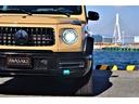 G63 AMG世田谷特別オーダーモデル法人禁煙屋根保管左H特注オーダーカラーデザートサンドカーボンインテリア&ステアリングナイトパッケージエクスクルーシブPKG黒本革ベンチレーター22インチアルミディーラー(35枚目)
