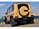 G63 AMG世田谷特別オーダーモデル法人禁煙屋根保管左H特注オーダーカラーデザートサンドカーボンインテリア&ステアリングナイトパッケージエクスクルーシブPKG黒本革ベンチレーター22インチアルミディーラー(44枚目)