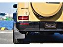 G63 AMG世田谷特別オーダーモデル法人禁煙屋根保管左H特注オーダーカラーデザートサンドカーボンインテリア&ステアリングナイトパッケージエクスクルーシブPKG黒本革ベンチレーター22インチアルミディーラー(55枚目)