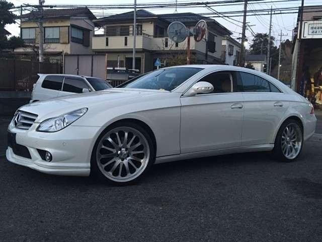 CLS500 デジーノ(2枚目)