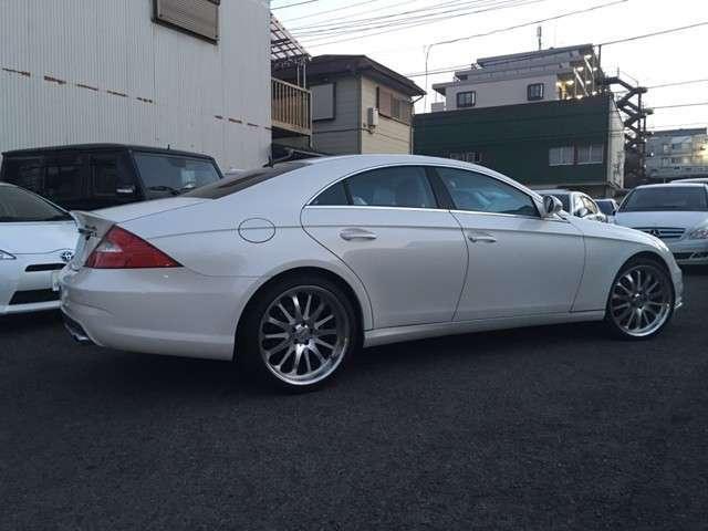 CLS500 デジーノ(8枚目)