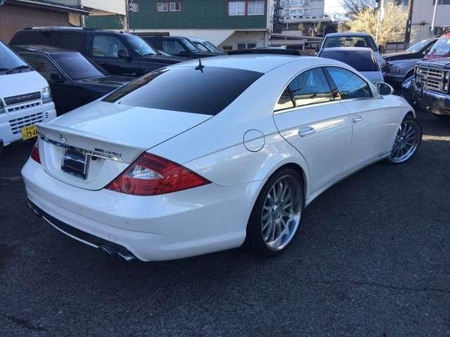 CLS500 デジーノ(9枚目)