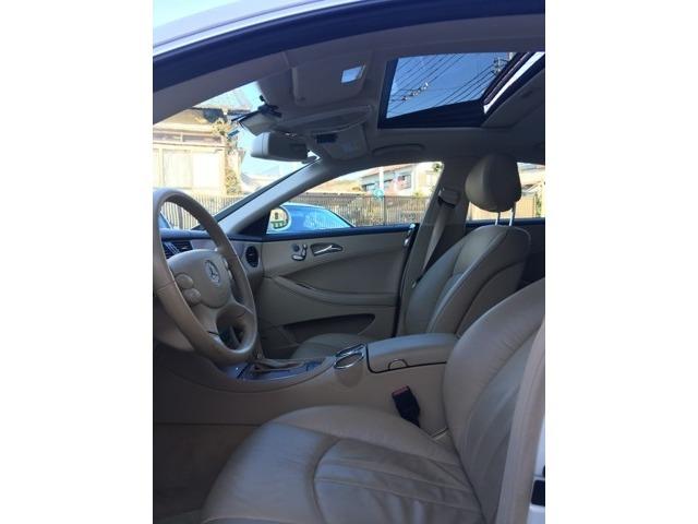 CLS500 デジーノ(12枚目)