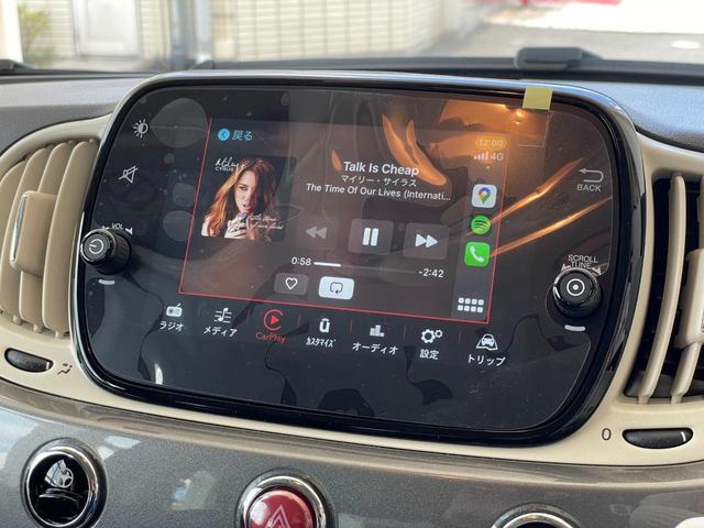 １．２　カルト　新車保証継承　当店デモカー　クルーズコントロール　Ｃａｒｐｌａｙ　Ｂｌｕｅｔｏｏｔｈ　アイドリングストップ　キーレス(30枚目)