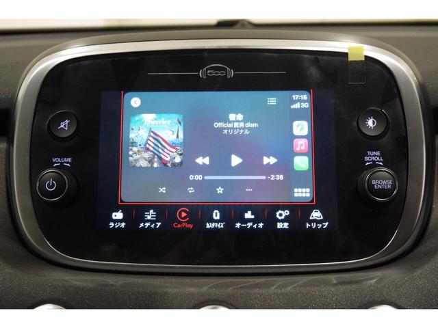 ５００Ｘ クラブ　アダプティブクルーズコントロール　衝突軽減ブレーキ　レーンキープアシスト　バックカメラ　Ｃａｒｐｌａｙ　Ｂｌｕｅｔｏｏｔｈ　ＬＥＤヘッドライト　リアパークセンサー　登録済み未使用車（25枚目）