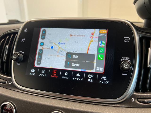 コンペティツィオーネ　スティーレ　限定車　ブラウンレザー　右ＭＴＡ　レコードモンツァマフラー　Ｃａｒｐｌａｙ　ＥＴＣ　ドラレコ　Ｂｌｕｅｔｏｏｔｈ　ブレンボフロントブレーキ　ＫＯＮＩ製サスペンション(8枚目)