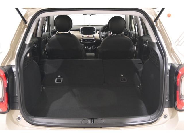 ５００Ｘ クロス　ワンオーナー　黒革パワーシート＆ヒーター　ＡＣＣ追従クルーズコントロール　レーンキープアシスト　Ｃａｒｐｌａｙオーディオ　バックカメラ　パドルシフト　純正アルミ　ドラレコ前後（36枚目）