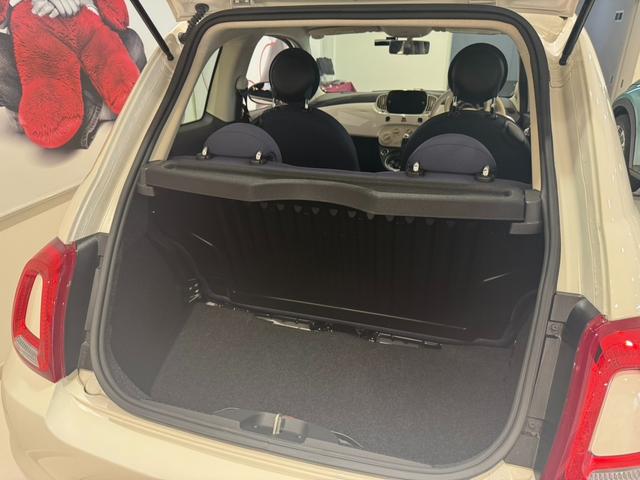 ５００ ツインエア　カルト　９００ｃｃターボ　ワンオーナー　パドルシフト　オートクルーズ　ＣａｒＰｌａｙ　ドラレコ前後　ＥＴＣ（27枚目）