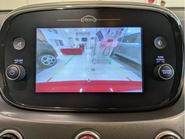 500X スポーツ 電動黒革シート&ヒーター ACC 衝突軽減ブレーキ レーンキープアシスト バックカメラ 前後パークセンサー Carplay Bluetooth キセノン 純正19インチアルミ ETC 禁煙車(20枚目)