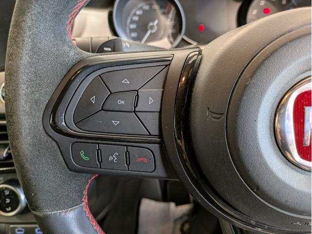 500X スポーツ 電動黒革シート&ヒーター ACC 衝突軽減ブレーキ レーンキープアシスト バックカメラ 前後パークセンサー Carplay Bluetooth キセノン 純正19インチアルミ ETC 禁煙車(22枚目)