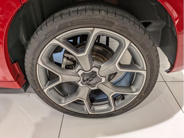 500X スポーツ 電動黒革シート&ヒーター ACC 衝突軽減ブレーキ レーンキープアシスト バックカメラ 前後パークセンサー Carplay Bluetooth キセノン 純正19インチアルミ ETC 禁煙車(32枚目)