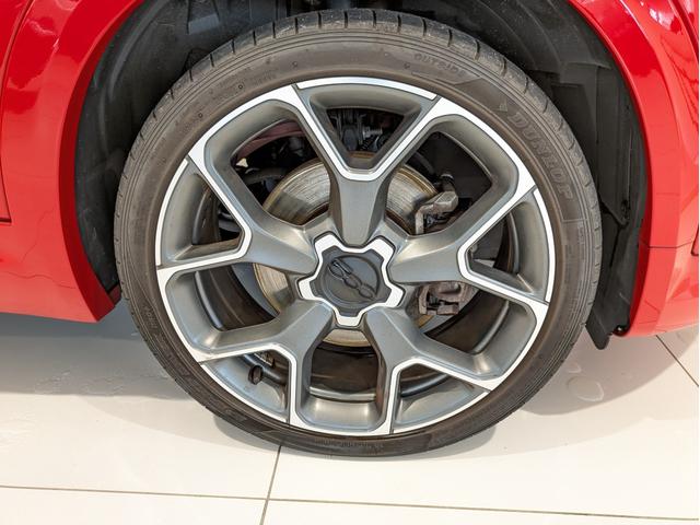 500X スポーツ 電動黒革シート&ヒーター ACC 衝突軽減ブレーキ レーンキープアシスト バックカメラ 前後パークセンサー Carplay Bluetooth キセノン 純正19インチアルミ ETC 禁煙車(34枚目)