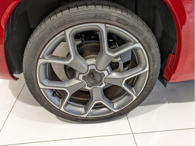 500X スポーツ 電動黒革シート&ヒーター ACC 衝突軽減ブレーキ レーンキープアシスト バックカメラ 前後パークセンサー Carplay Bluetooth キセノン 純正19インチアルミ ETC 禁煙車(35枚目)