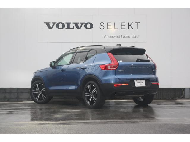 ＸＣ４０ Ｂ５　ＡＷＤ　Ｒデザイン　ワンオーナー車　サンルーフ　３６０度カメラ（9枚目）