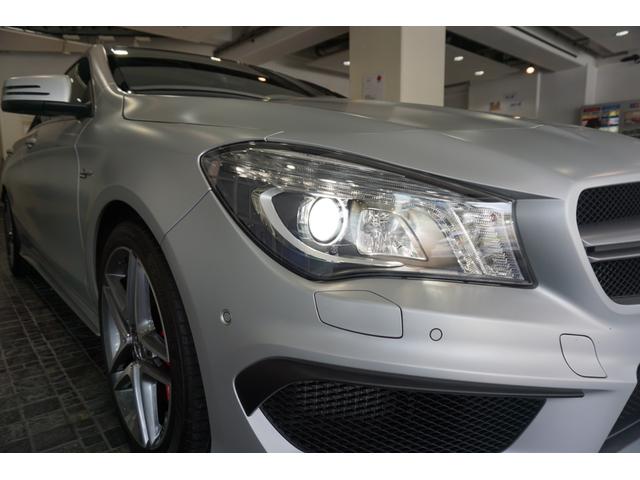 CLA45 AMG 4マチック アドバンストPカーボンP(5枚目)