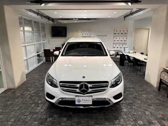 ＧＬＣ２２０ｄ　４マチック　１オ－ナ－　ディ－ラ－整備記録Ｒ１．Ｒ１．Ｒ２．Ｒ３．Ｒ３．Ｒ４有　車両評価４．５点　レ－ダ－セ－フティＰ　純正ナビ　３６０　前後障害物センサ－　フットトランクオ－プン　ＥＴＣ　禁煙(12枚目)