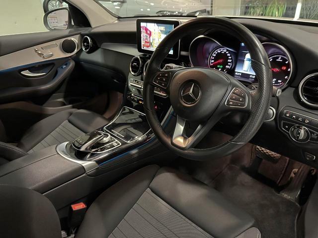 ＧＬＣ２２０ｄ　４マチック　１オ－ナ－　ディ－ラ－整備記録Ｒ１．Ｒ１．Ｒ２．Ｒ３．Ｒ３．Ｒ４有　車両評価４．５点　レ－ダ－セ－フティＰ　純正ナビ　３６０　前後障害物センサ－　フットトランクオ－プン　ＥＴＣ　禁煙(29枚目)