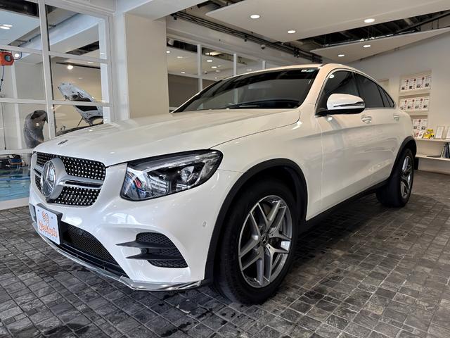 ＧＬＣ２００　クーペスポーツ　１オ－ナ－　ディ－ラ－整備記録Ｒ１．Ｒ２．Ｒ３．Ｒ４有　車両評価４．５点　レ－ダ－セ－フティＰ　ブラインドスポット　純正ナビ　３６０　前後障害物センサ－　電動テ－ル　ＥＴＣ　禁煙(17枚目)