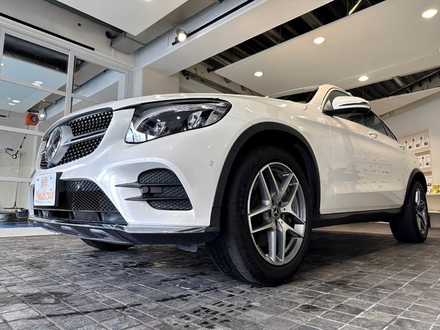 ＧＬＣ２００　クーペスポーツ　１オ－ナ－　ディ－ラ－整備記録Ｒ１．Ｒ２．Ｒ３．Ｒ４有　車両評価４．５点　レ－ダ－セ－フティＰ　ブラインドスポット　純正ナビ　３６０　前後障害物センサ－　電動テ－ル　ＥＴＣ　禁煙(51枚目)