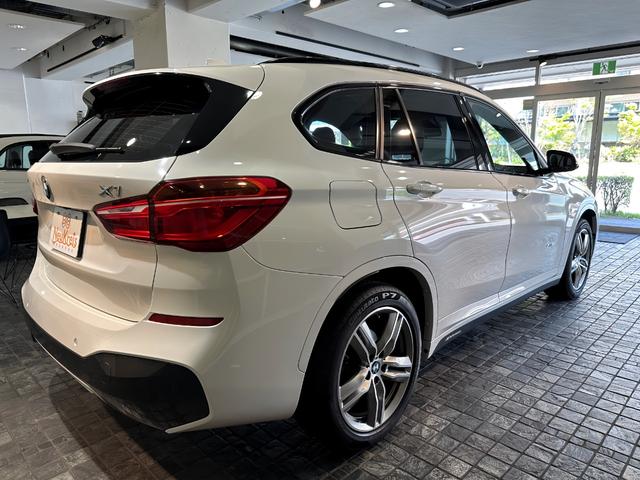 Ｘ１ ｘＤｒｉｖｅ　１８ｄ　Ｍスポーツ　１オ－ナ－　ディ－ラ－整備記録Ｈ３０．Ｒ１．Ｒ３．Ｒ５有　車両評価５点　コンフォ－トＰ　パワ－バックドア　純ナビ　Ｂカメラ　前後センサ－　ＴＶキット　インテリジェントセ－フティ　ミラ－型ＥＴＣ　禁煙（41枚目）