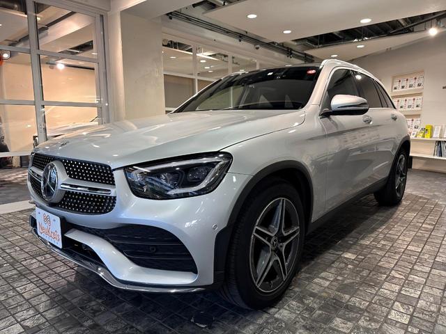 ＧＬＣ ＧＬＣ２２０ｄ　４マチック　ＡＭＧライン　１オ－ナ－　ディ－ラ－整備記録Ｒ３．Ｒ４．Ｒ５有　車両評価４．５点　パノラマＳＲ　レ－ダ－セ－フティＰ　ＡＣＣ　純正ナビ　３６０　前後障害物センサ－　半革全席シ－トヒ－タ－付　電動テ－ル　ＥＴＣ　禁煙（16枚目）