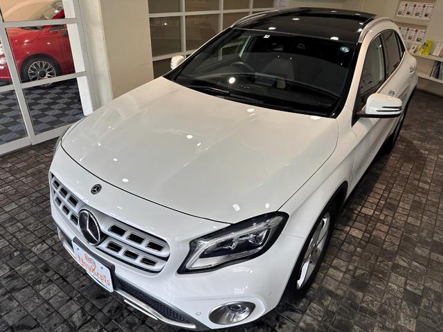 ＧＬＡクラス ＧＬＡ２２０　４マチック　１オ－ナ－　Ｄ整備記録Ｒ２．Ｒ３．Ｒ４有　車両評価５点　プレミアムＰ　ｈａｒｍａｎ／ｋａｒｄｏｎ　パノラマＳＲ　レ－ダ－セ－フティＰ　純正ナビ　Ｂカメ　前後障害物センサ－　電動テ－ル　ＥＴＣ　禁煙（50枚目）