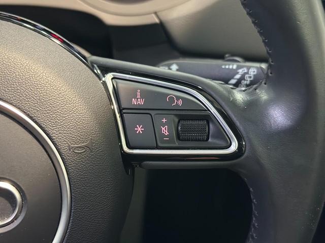 Ｑ３ １．４ＴＦＳＩスポーツ　ＳラインエクステリアＰ純正１７インチＡＷアシスタンスＰコンビニエンスＰ　ＬＥＤパッケージバックカメラパワーバックドア純正ＭＭＩナビフルセグＴＶ（23枚目）