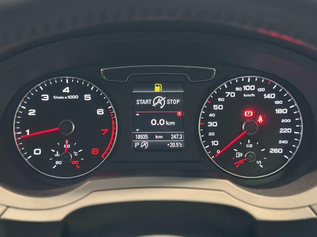 Ｑ３ １．４ＴＦＳＩスポーツ　ＳラインエクステリアＰ純正１７インチＡＷアシスタンスＰコンビニエンスＰ　ＬＥＤパッケージバックカメラパワーバックドア純正ＭＭＩナビフルセグＴＶ（24枚目）