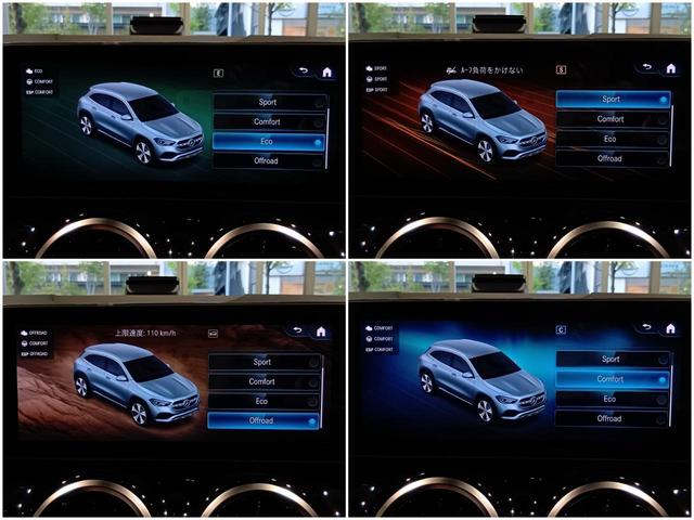 MERCEDES BENZ GLA-CLASS GLA200D 4MATIC