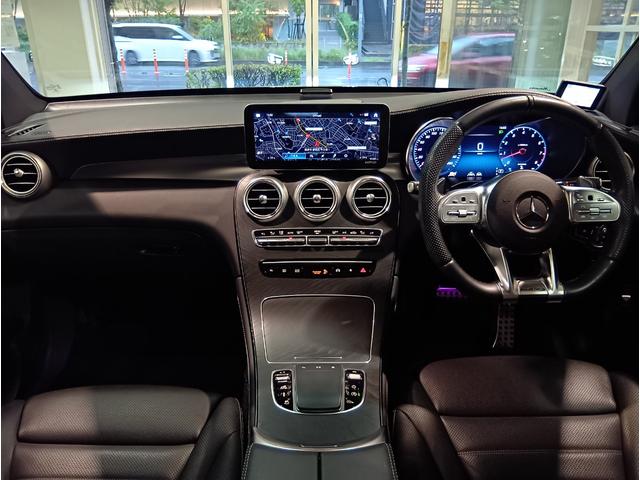 MERCEDES AMG GLC GLC43 4MATIC COUPE