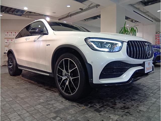 MERCEDES AMG GLC GLC43 4MATIC COUPE