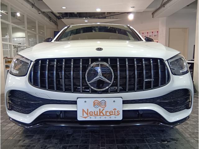 MERCEDES AMG GLC GLC43 4MATIC COUPE