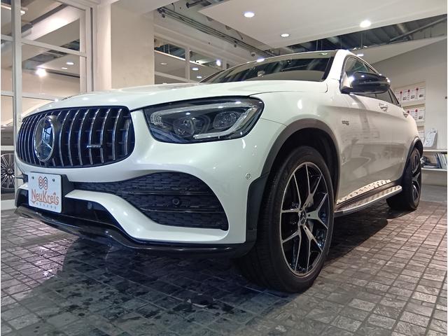 MERCEDES AMG GLC GLC43 4MATIC COUPE