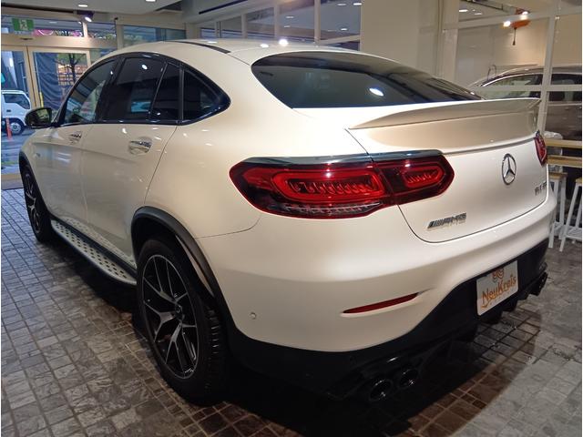 MERCEDES AMG GLC GLC43 4MATIC COUPE