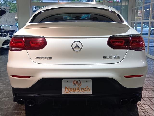 MERCEDES AMG GLC GLC43 4MATIC COUPE