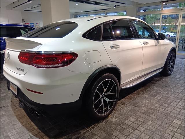 MERCEDES AMG GLC GLC43 4MATIC COUPE