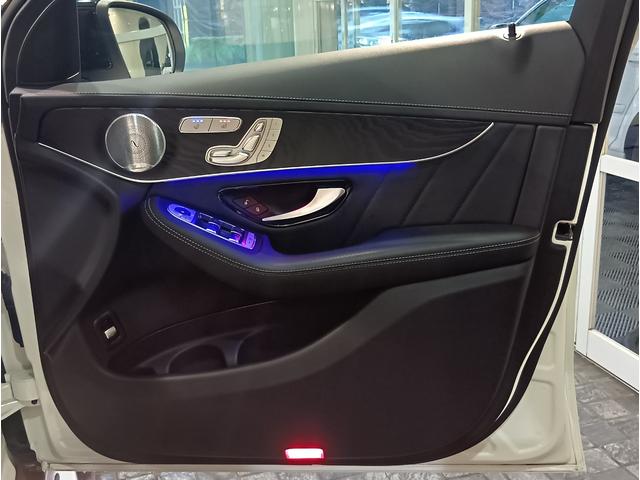 MERCEDES AMG GLC GLC43 4MATIC COUPE