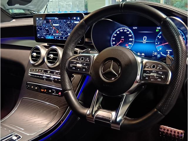 MERCEDES AMG GLC GLC43 4MATIC COUPE