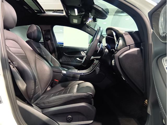 MERCEDES AMG GLC GLC43 4MATIC COUPE