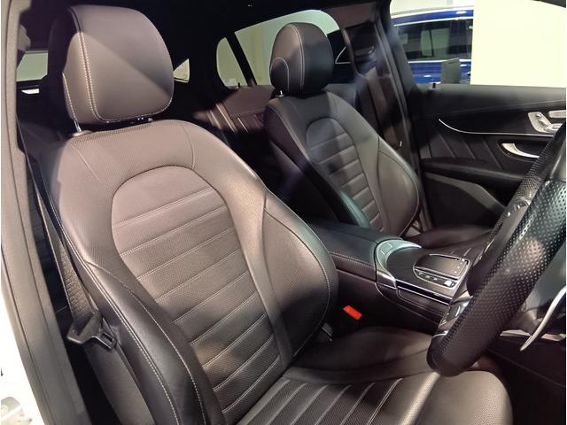 MERCEDES AMG GLC GLC43 4MATIC COUPE