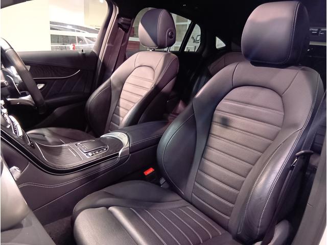 MERCEDES AMG GLC GLC43 4MATIC COUPE