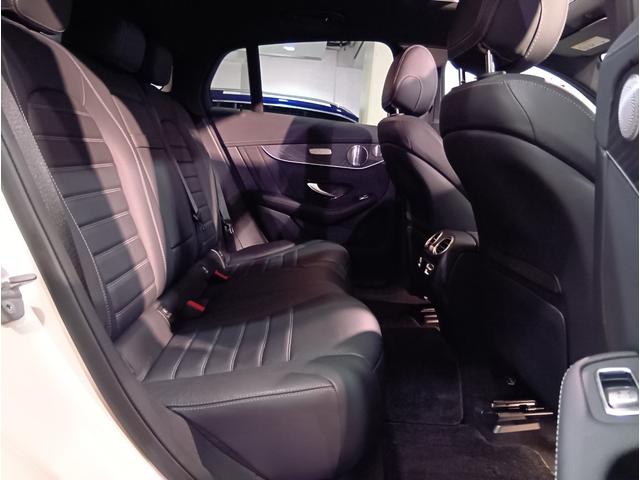 MERCEDES AMG GLC GLC43 4MATIC COUPE