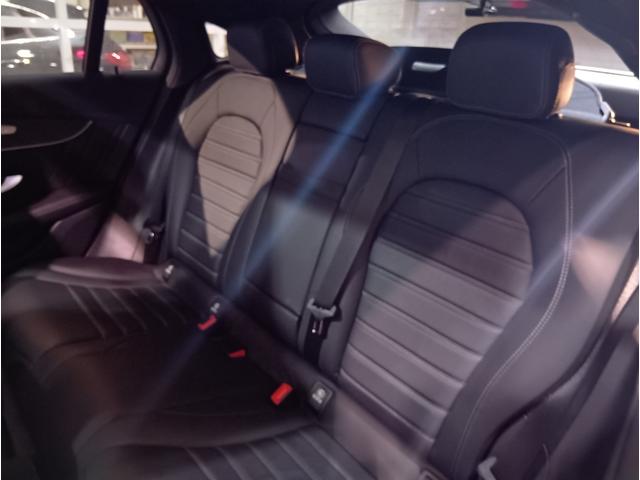 MERCEDES AMG GLC GLC43 4MATIC COUPE