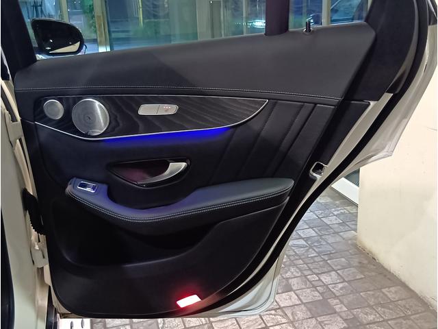 MERCEDES AMG GLC GLC43 4MATIC COUPE