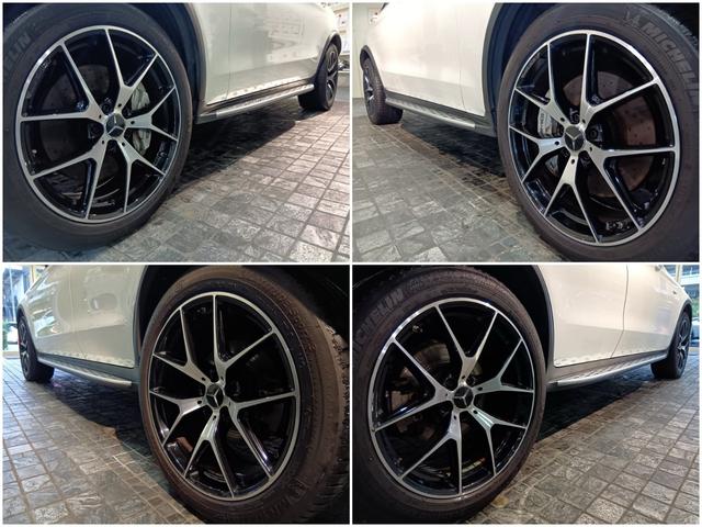 MERCEDES AMG GLC GLC43 4MATIC COUPE