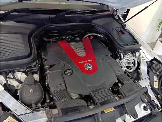 MERCEDES AMG GLC GLC43 4MATIC COUPE